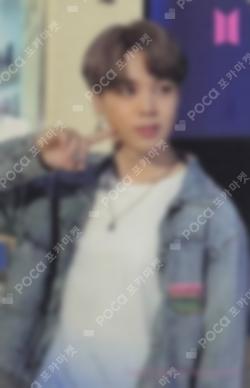 BTS Jigsaw Puzzle Jimin photocard image