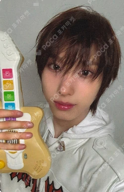 My First Kick APPLEMUSIC Juwang photocard image