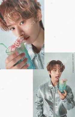 Social Path / Super Bowl -Japanese ver.- FC LEE KNOW photocard image