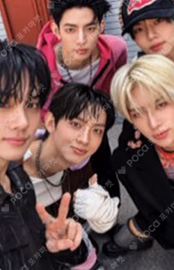 Sequence 01: Curiosity POP-UP STORE PHOTO CARD BINDER Unit photocard image