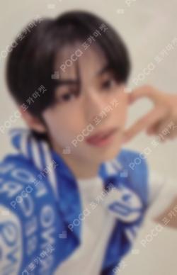 NO TRAGEDY RAKUTEN DOHOON photocard image