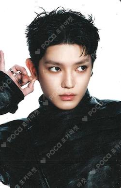 2026 TAEYONG CONCERT [TY TRACK - REMASTERED] RANDOM TRACK CARD SET TAEYONG photocard image