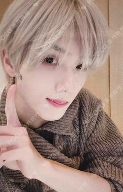 Beat It Up KMS JISUNG photocard image
