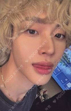 Silence: Inside the Fame BOSTON BAG SET WONBIN photocard image