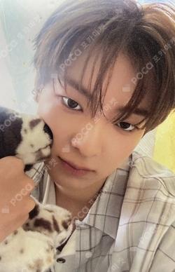 YOUTH ERROR Stationery Kit Ver. KANGWOOJIN photocard image