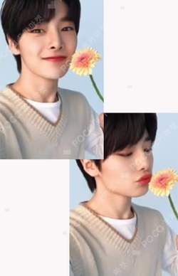 Stray Kids I.N photocard image