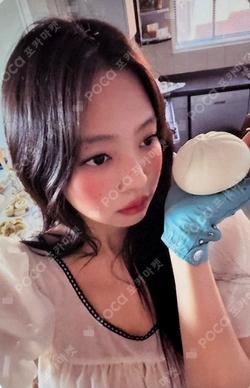 JENNIE MEMBERSHIP KIT JENNIE photocard image
