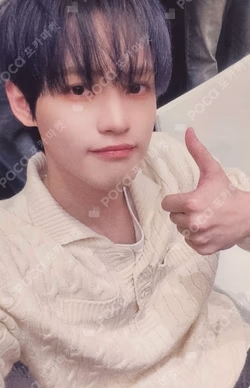 Beat It Up KMS CHENLE photocard image