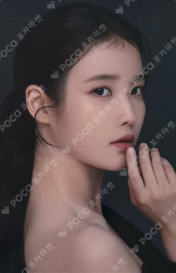 Clalen IU photocard image