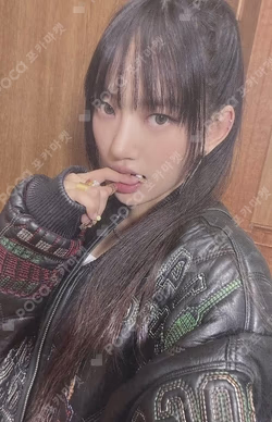 MY EYES OPEN VVID PHOTOBOOK ver. GRILL ver.