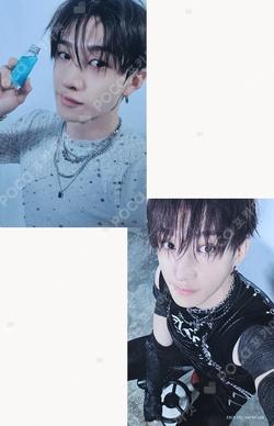 Stray Kids BANG CHAN photocard image
