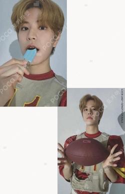 Stray Kids SEUNGMIN photocard image