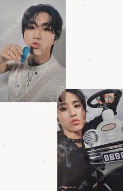 Stray Kids HAN photocard image