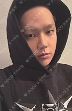NEW WAV KTOWN4U CHOI HYUN SUK photocard image