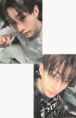 GIANT FC BANG CHAN photocard image