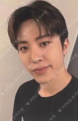 NEW WAV KTOWN4U SO JUNG HWAN photocard image