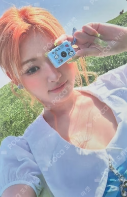 Imperfect-I'mperfect POP-UP RANDOM TRADING CARD ATHENA photocard image
