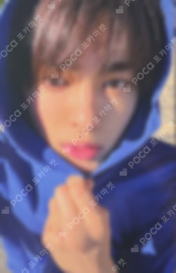 GREENGREEN UNIVERSAL LUCKY DRAW KEONHO photocard image