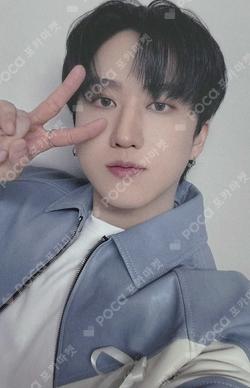 Stray Kids CHANGBIN photocard image