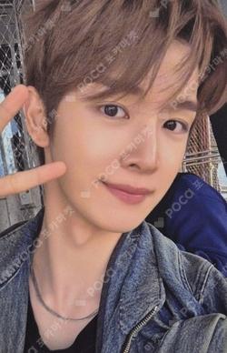 Silence: Inside the Fame BOSTON BAG SET SUNGCHAN photocard image