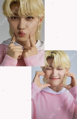 Stray Kids FELIX photocard image