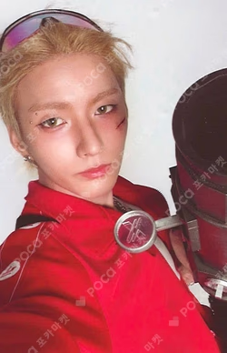 Villains 3RD GENERATION MEMBERSHIP KIT O.de photocard image