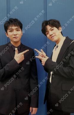 The Book Of Us : Entropy Unit photocard image