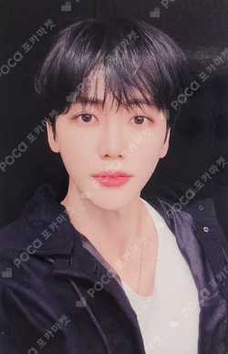 Imagen de la photocard de JAEMIN de NCT