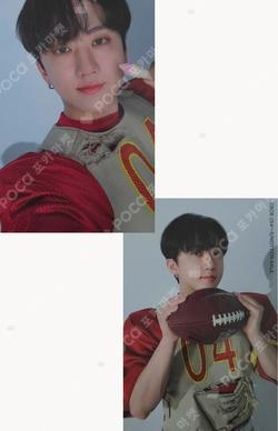 Stray Kids CHANGBIN photocard image