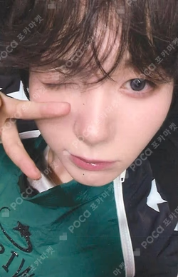 COLOR Photobook Ver. KMS RYO photocard image