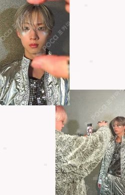 UNIQUE C Ver. Unit photocard image