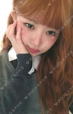 IVE REI photocard image