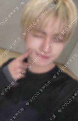 NO TRAGEDY BROADCAST JIHOON photocard image