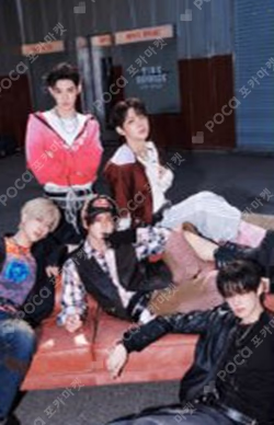 Sequence 01: Curiosity POCAALBUM ver. Unit photocard image