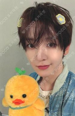My First Kick MAKESTAR Donghyeon photocard image