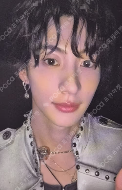 Silence: Inside the Fame BOSTON BAG SET ANTON photocard image