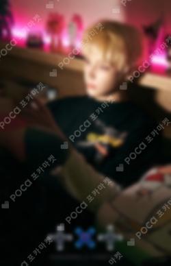 TXT HUENINGKAI photocard image