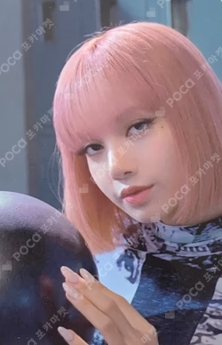 BLACKPINK THE GAME PHOTOCARD COLLECTION No.3
