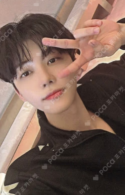 BOTH SIDES APPLEMUSIC JAEMIN photocard image