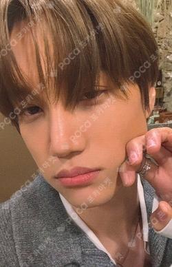 EXO PLANET #6 – EXhOrizon in SEOUL KTOWN4U LUCKY DRAW KAI photocard image