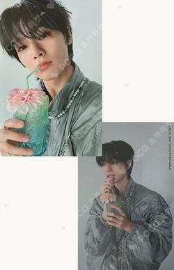 Social Path / Super Bowl -Japanese ver.- FC I.N photocard image