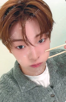 YOUTH ERROR WITHMUU LUCKY DRAW KANGWOOJIN photocard image