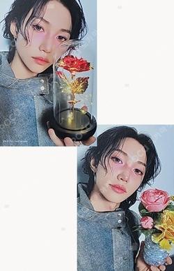 Stray Kids FELIX photocard image
