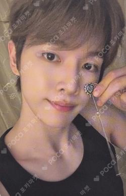 Silence: Inside the Fame NECKLACE SET SUNGCHAN photocard image
