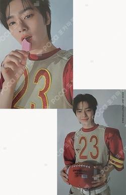 Stray Kids I.N photocard image