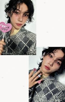 Stray Kids FELIX photocard image