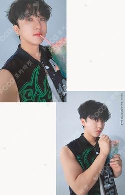 Stray Kids CHANGBIN photocard image