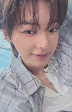 YOUTH ERROR QR Ver. KANGWOOJIN photocard image