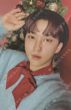 Stray Kids CHANGBIN photocard image
