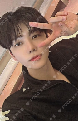 BOTH SIDES APPLEMUSIC JAEMIN photocard image